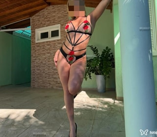 Acompanhante Nataly Goes