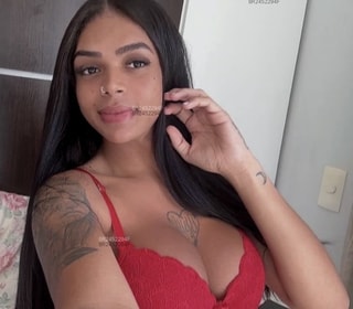 Acompanhante Aisha Santos