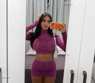 Acompanhante Aisha Santos
