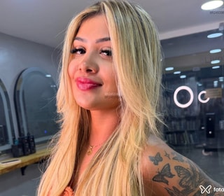 Acompanhante Melissa