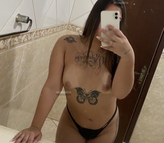 Acompanhante Yasmin