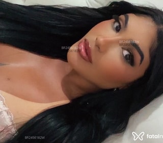 Acompanhante em Petrópolis-RJ - Melissa Buarque