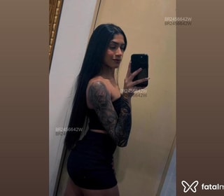 Acompanhante Nathalia Souza