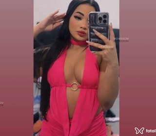 Acompanhante Sandy Garcia