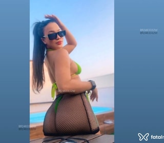 Acompanhante Sandy Garcia
