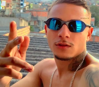 Acompanhante Kelvin Barsant