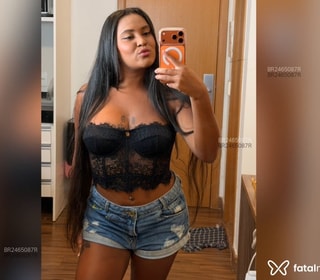 Acompanhante Safira Satto