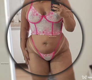 Acompanhante Thaíssa