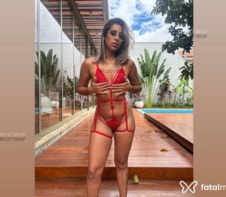 Acompanhante Melissa Castelli