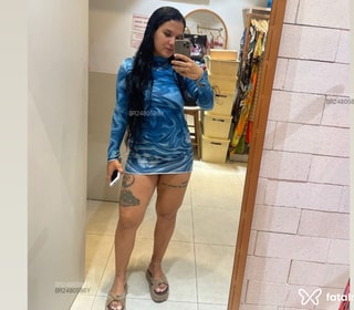 Acompanhante Bruna Paiva