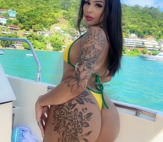 Acompanhante Paty Bittencourt