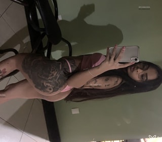 Acompanhante Melissa