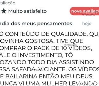 Acompanhante Pavlova Bailarinaa
