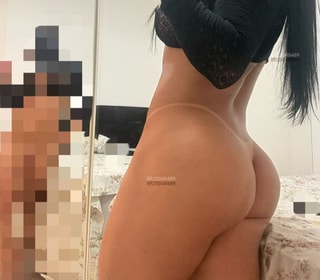 Acompanhante Sabrina Morena