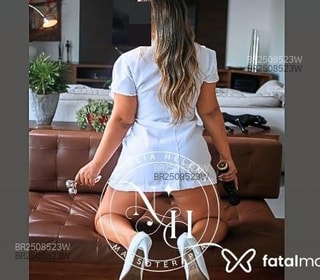 Acompanhante Natália Helena