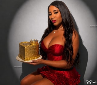 Acompanhante Leandra Ribeiro