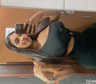 Acompanhante Leandra Ribeiro