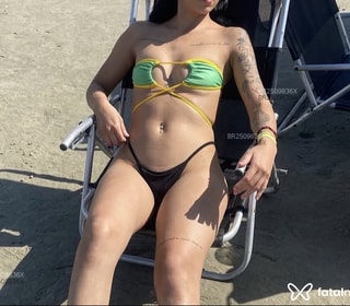 Acompanhante Alana