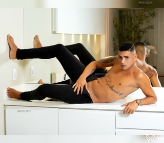 Acompanhante Gabriel Barros