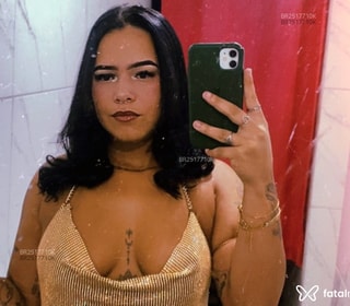 Acompanhante em Rio de Janeiro-RJ - Eloá Sillva