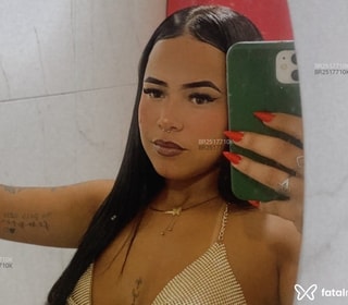 Acompanhante em Rio de Janeiro-RJ - Eloá Sillva
