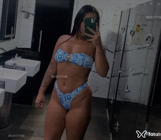 Acompanhante em Rio de Janeiro-RJ - Eloá Sillva
