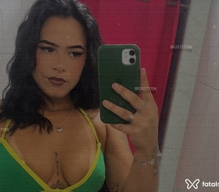 Acompanhante em Rio de Janeiro-RJ - Eloá Sillva