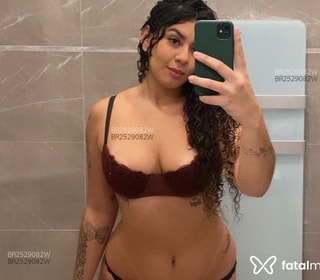 Acompanhante Roberta Carvalho