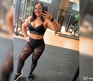 Acompanhante Melissa Ferraz