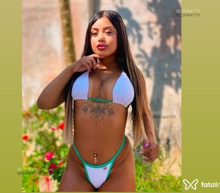 Acompanhante Andressa