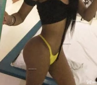 Acompanhante Anitta Rocha