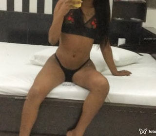 Acompanhante Anitta Rocha