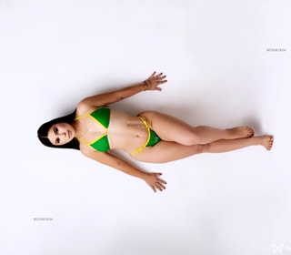 Acompanhante Melissa