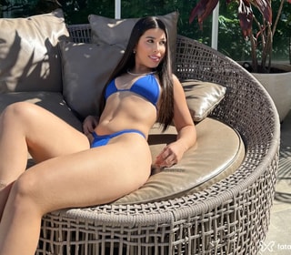 Acompanhante Melissa