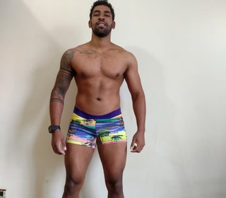 Acompanhante Douglas Borges