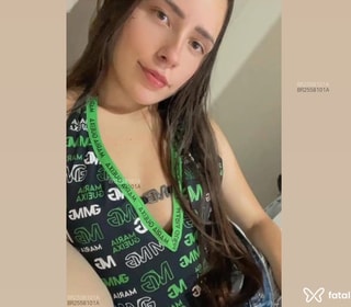 Acompanhante Brenda