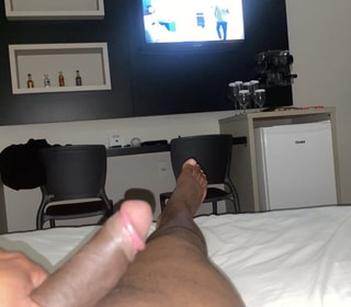 Acompanhante Negro