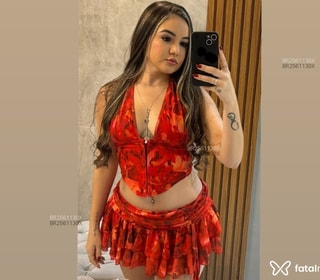 Acompanhante Carolzinha
