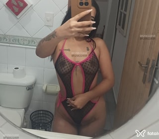 Acompanhante em Linhares-ES - Gabrielle
