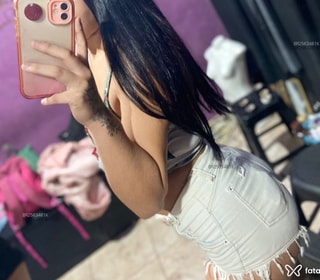 Acompanhante Gabrielly