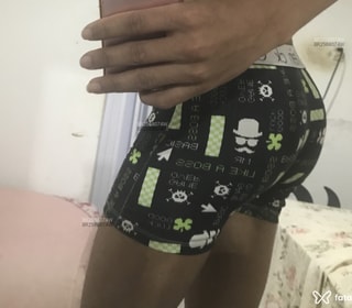 Acompanhante Alan Ferraz Mendes