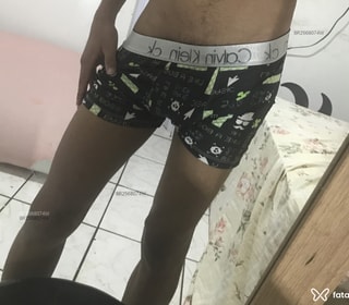 Acompanhante Alan Ferraz Mendes