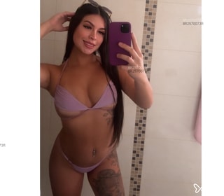 Acompanhante Rafaela