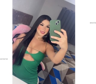 Acompanhante Rafaela
