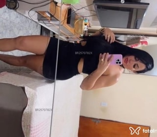 Acompanhante Luanna