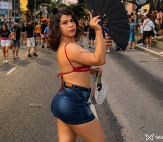 Acompanhante Giulia Leme