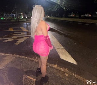 Acompanhante Giulia Leme