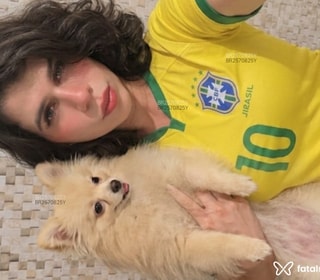 Acompanhante Giulia Leme