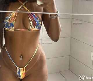 Acompanhante Ashley Ferraz
