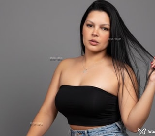 Acompanhante em Maringá-PR - Aline